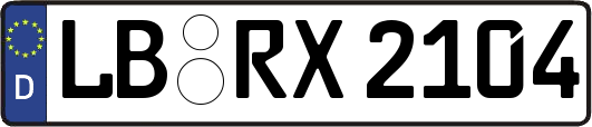 LB-RX2104
