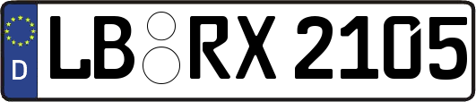 LB-RX2105