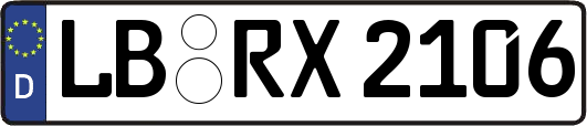 LB-RX2106