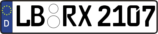 LB-RX2107
