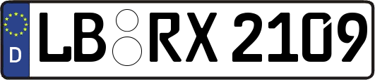 LB-RX2109