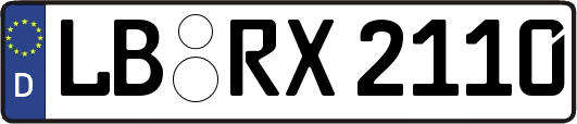 LB-RX2110