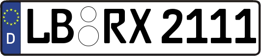 LB-RX2111