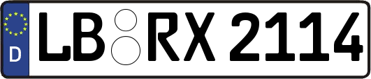 LB-RX2114