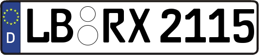 LB-RX2115