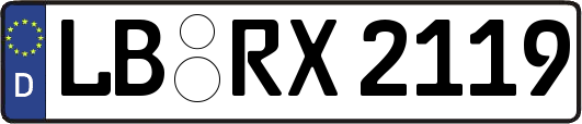 LB-RX2119