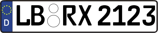 LB-RX2123