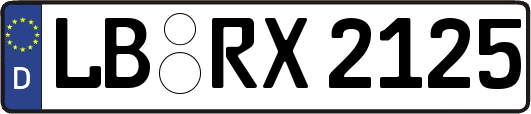 LB-RX2125
