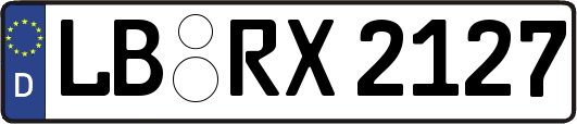 LB-RX2127