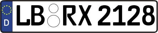 LB-RX2128