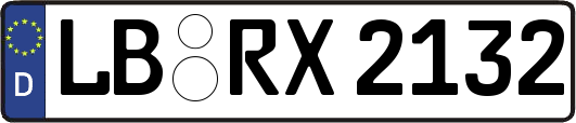 LB-RX2132