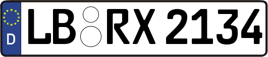 LB-RX2134