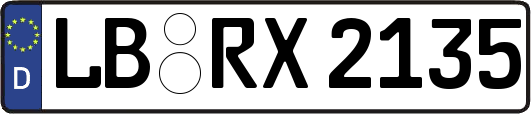 LB-RX2135