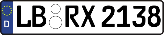 LB-RX2138