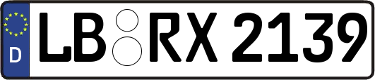 LB-RX2139