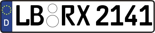 LB-RX2141