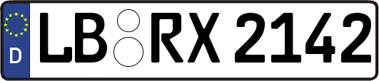 LB-RX2142