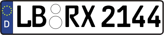LB-RX2144