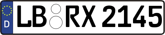 LB-RX2145