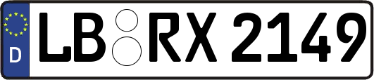 LB-RX2149