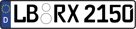 LB-RX2150