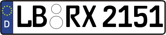 LB-RX2151