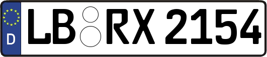 LB-RX2154