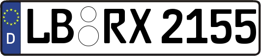 LB-RX2155