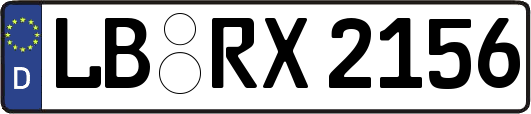 LB-RX2156