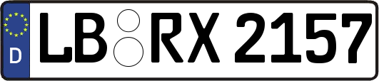 LB-RX2157