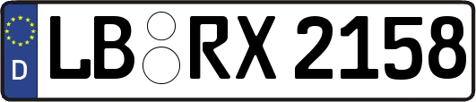 LB-RX2158