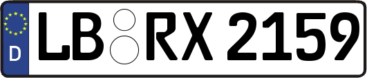 LB-RX2159