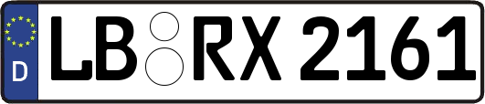 LB-RX2161