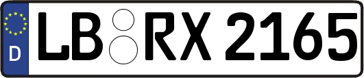 LB-RX2165
