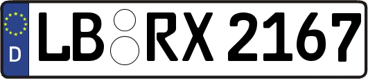 LB-RX2167