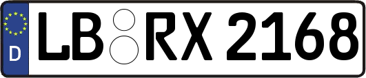 LB-RX2168