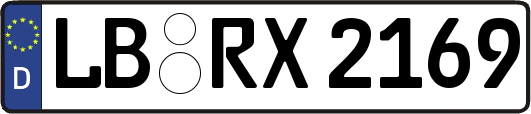 LB-RX2169
