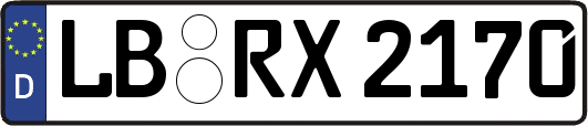 LB-RX2170
