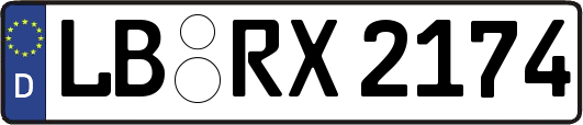 LB-RX2174