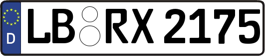 LB-RX2175