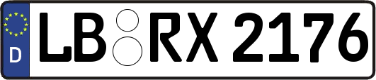 LB-RX2176