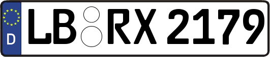 LB-RX2179