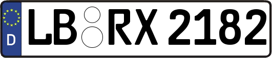 LB-RX2182
