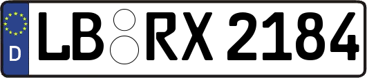 LB-RX2184