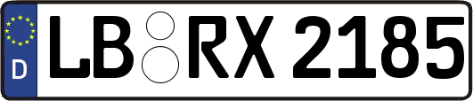 LB-RX2185