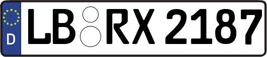 LB-RX2187