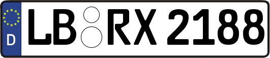LB-RX2188