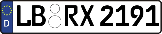 LB-RX2191