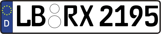 LB-RX2195