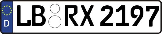 LB-RX2197
